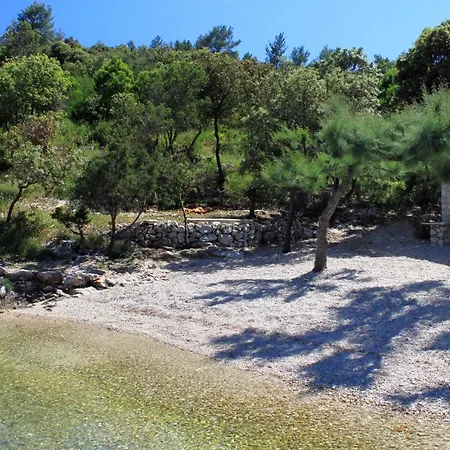Seaside Secluded Cove Karkavac - Scedro, Hvar - 8801 Jelsa (Hvar)