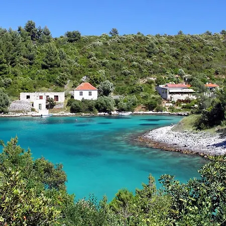 Seaside Secluded Cove Karkavac - Scedro, Hvar - 8801 *