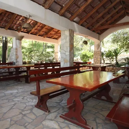 Apartment Seaside Secluded Cove Karkavac - Scedro, Hvar - 8801