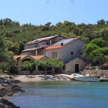 Seaside Secluded Cove Karkavac - Scedro, Hvar - 8801 *