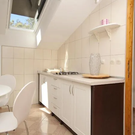 Seaside Secluded Cove Karkavac - Scedro, Hvar - 8801 Apartment *