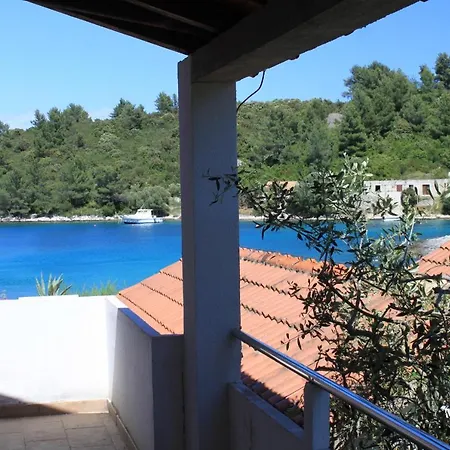 Seaside Secluded Cove Karkavac - Scedro, Hvar - 8801 * Jelsa (Hvar)
