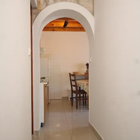 Apartment Seaside Secluded Cove Karkavac - Scedro, Hvar - 8801 Jelsa (Hvar)