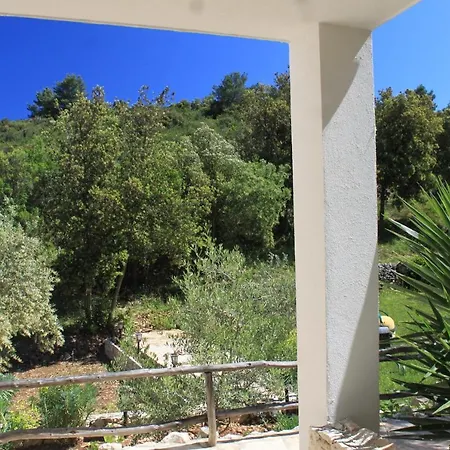 Apartment Seaside Secluded Cove Karkavac - Scedro, Hvar - 8801 Jelsa (Hvar)