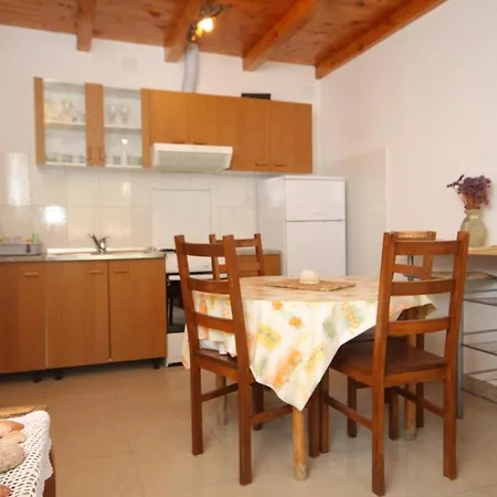 Seaside Secluded Cove Karkavac - Scedro, Hvar - 8801 Apartment
