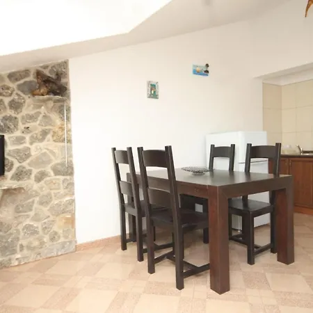 Seaside Secluded Cove Karkavac - Scedro, Hvar - 8801 Apartment