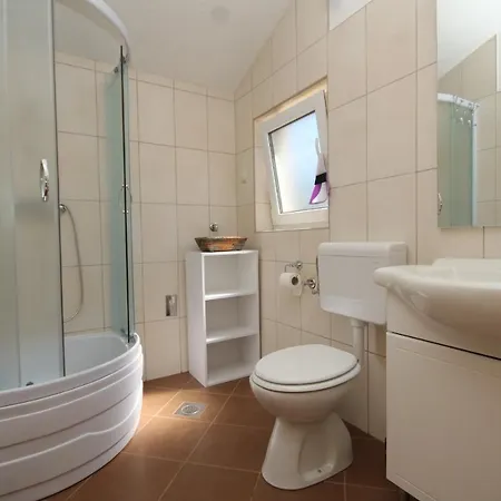 Apartment Seaside Secluded Cove Karkavac - Scedro, Hvar - 8801 Jelsa (Hvar)