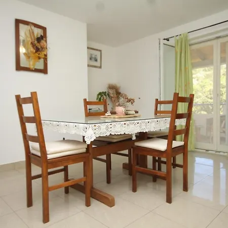 Seaside Secluded Cove Karkavac - Scedro, Hvar - 8801 Apartment *