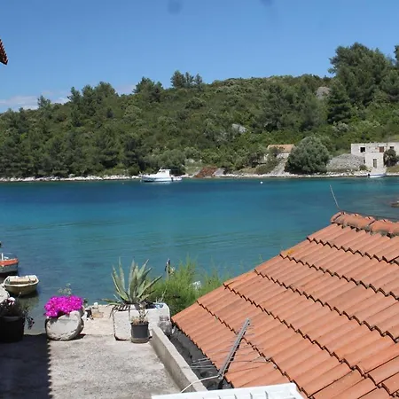 Seaside Secluded Cove Karkavac - Scedro, Hvar - 8801 Jelsa (Hvar)
