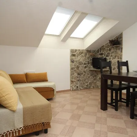 Seaside Secluded Cove Karkavac - Scedro, Hvar - 8801 Apartment *