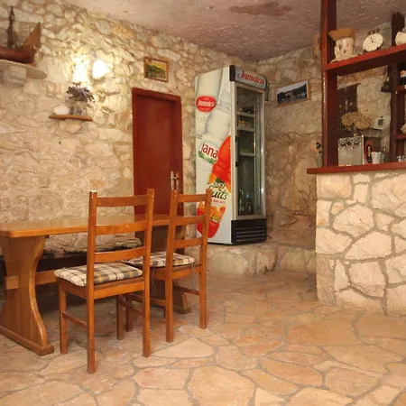 Seaside Secluded Cove Karkavac - Scedro, Hvar - 8801