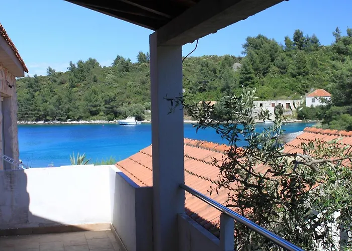 Seaside Secluded Cove Karkavac - Scedro, Hvar - 8801 * Jelsa (Hvar)