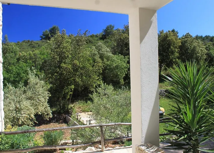 Lägenhet Seaside Secluded Cove Karkavac - Scedro, Hvar - 8801 Jelsa (Hvar)