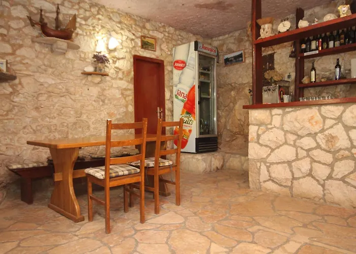 Seaside Secluded Cove Karkavac - Scedro, Hvar - 8801